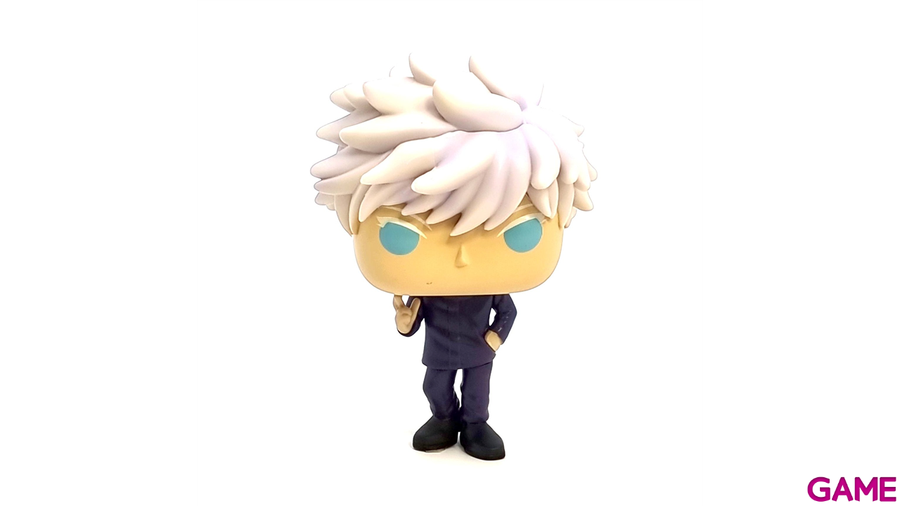 Figura Pop Jujutsu Kaisen: Gojo sin Máscara Ed. Especial-3