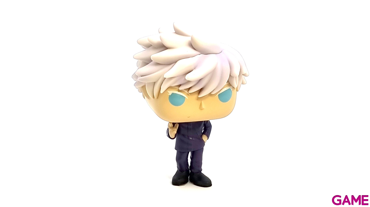 Figura Pop Jujutsu Kaisen: Gojo sin Máscara Ed. Especial-4