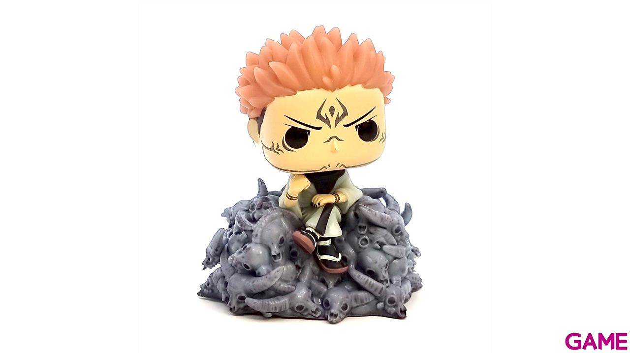 Figura Pop Jujutsu Kaisen: Sukuna Ed. Especial-0