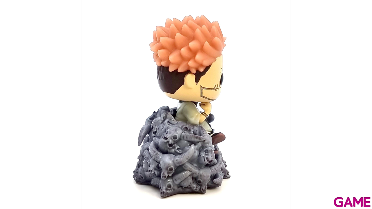 Figura Pop Jujutsu Kaisen: Sukuna Ed. Especial-1