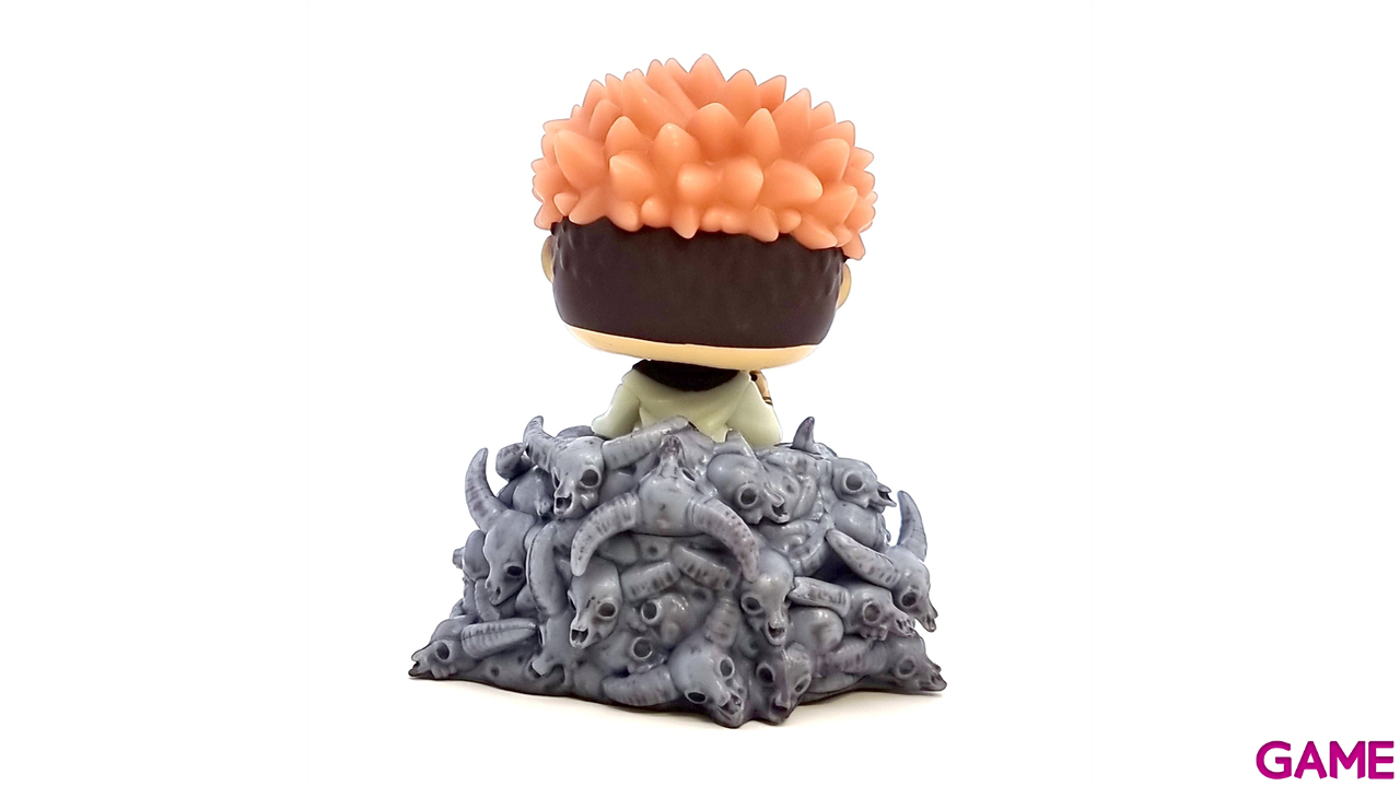 Figura Pop Jujutsu Kaisen: Sukuna Ed. Especial-2