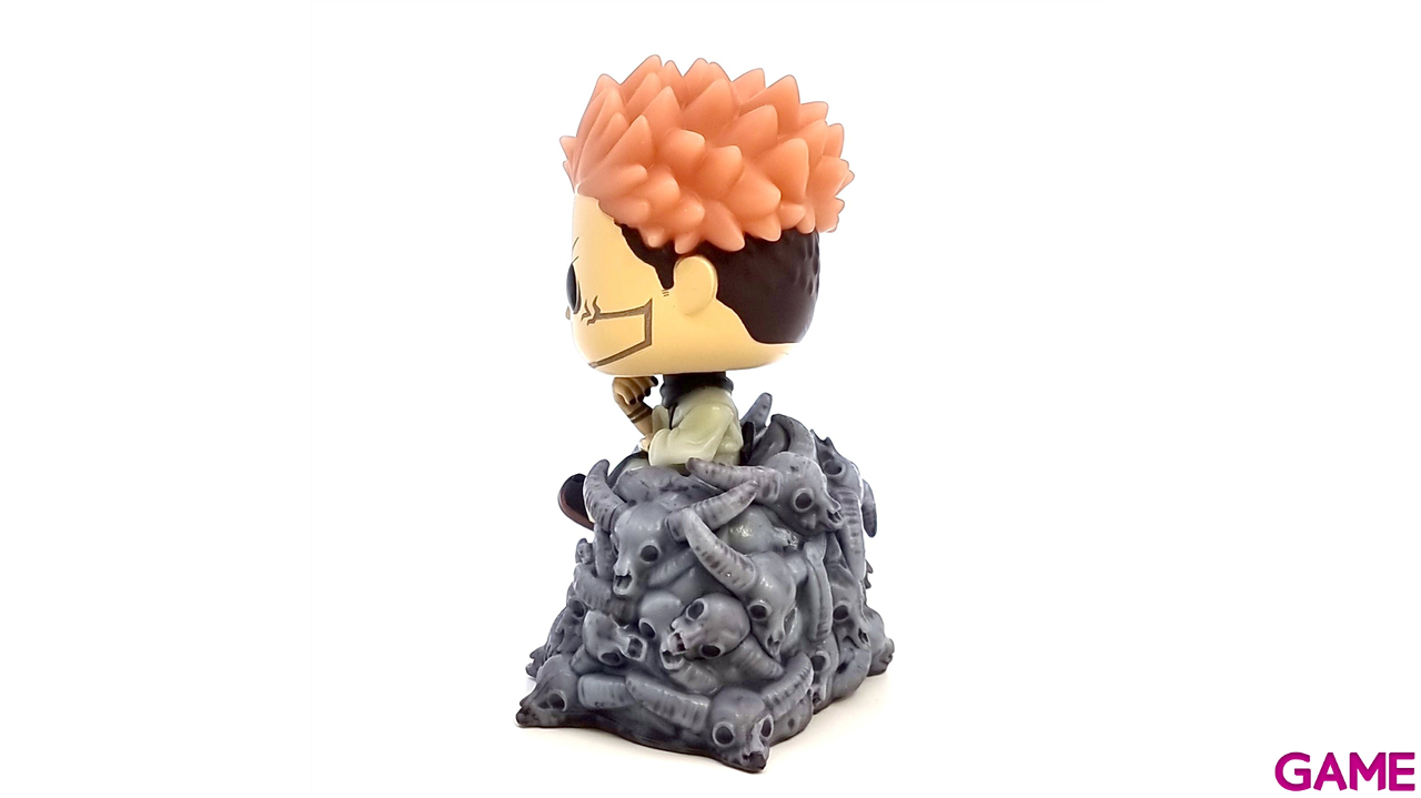 Figura Pop Jujutsu Kaisen: Sukuna Ed. Especial-3