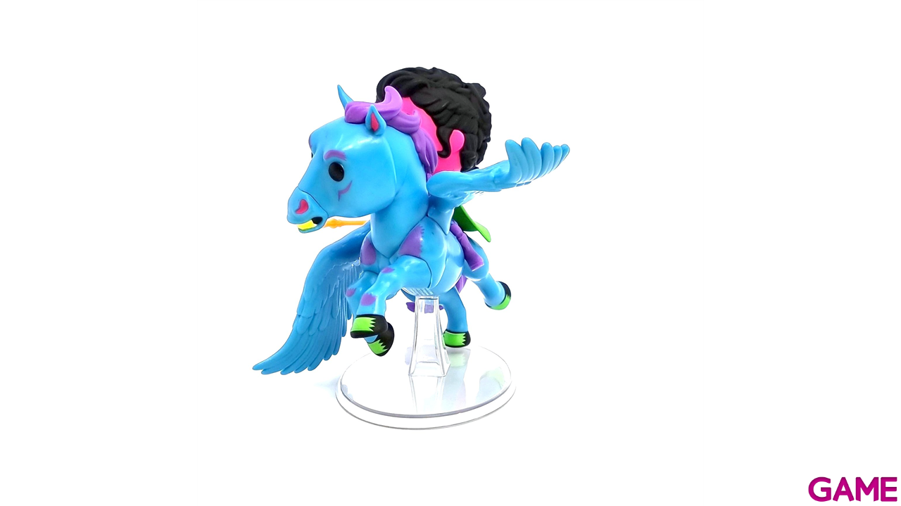 Figura Pop Marvel Ride: Valkyrie Blacklight-3