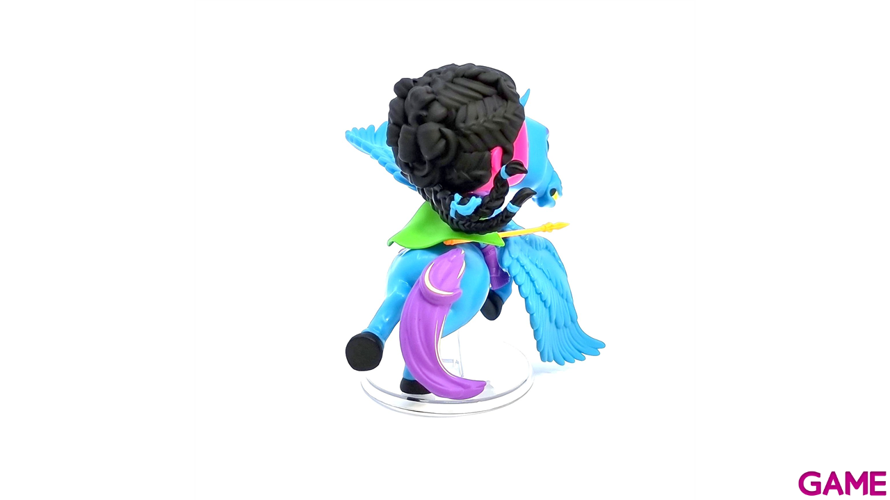 Figura Pop Marvel Ride: Valkyrie Blacklight-4