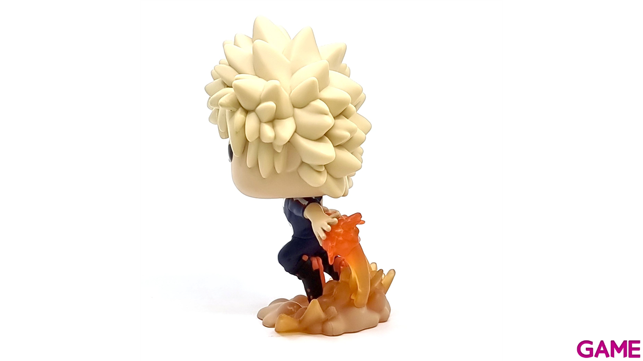 Figura Pop My Hero Academia: Bakugo Ed. Especial-2