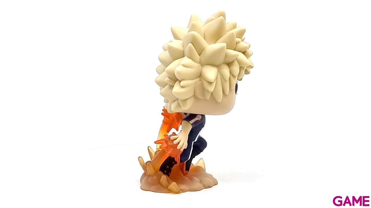 Figura Pop My Hero Academia: Bakugo Ed. Especial-3