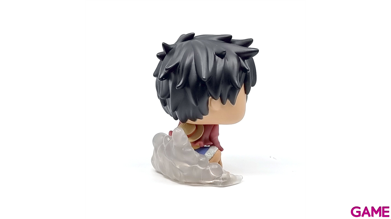 Figura Pop One Piece: Luffy Gear Two Ed. Especial-0