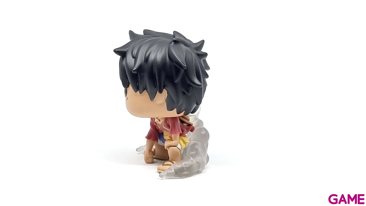 Figura Pop One Piece: Luffy Gear Two Ed. Especial-2