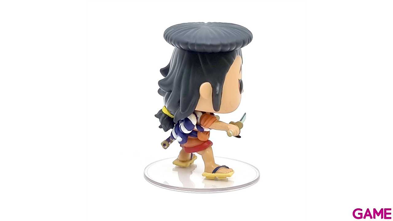 Figura Pop One Piece: Oden Ed. Especial-0