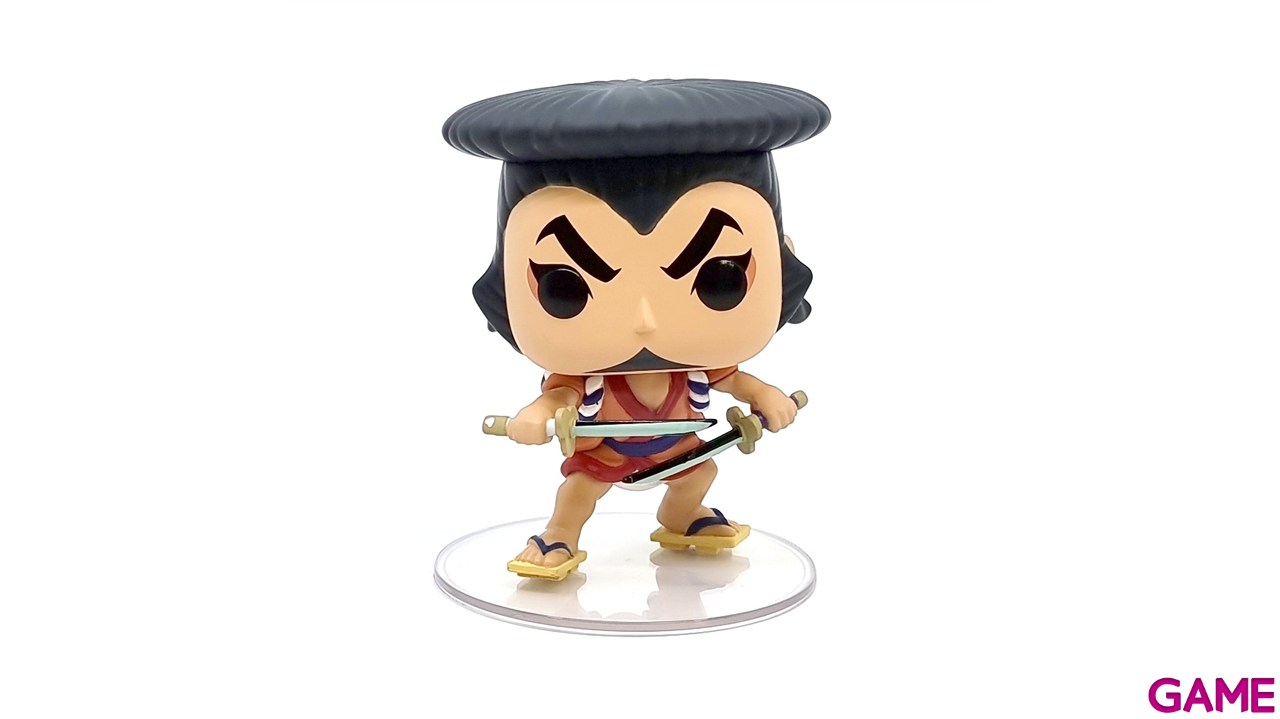 Figura Pop One Piece: Oden Ed. Especial-2