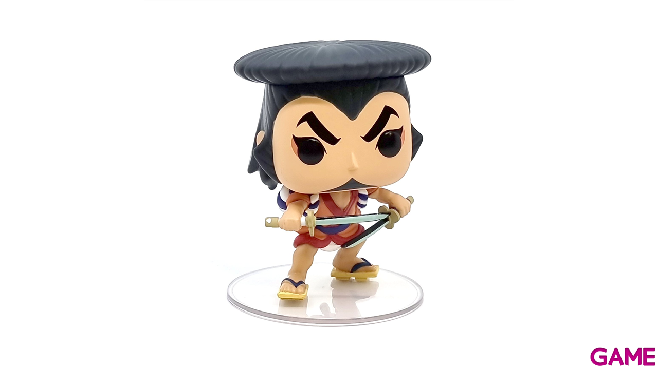 Figura Pop One Piece: Oden Ed. Especial-4