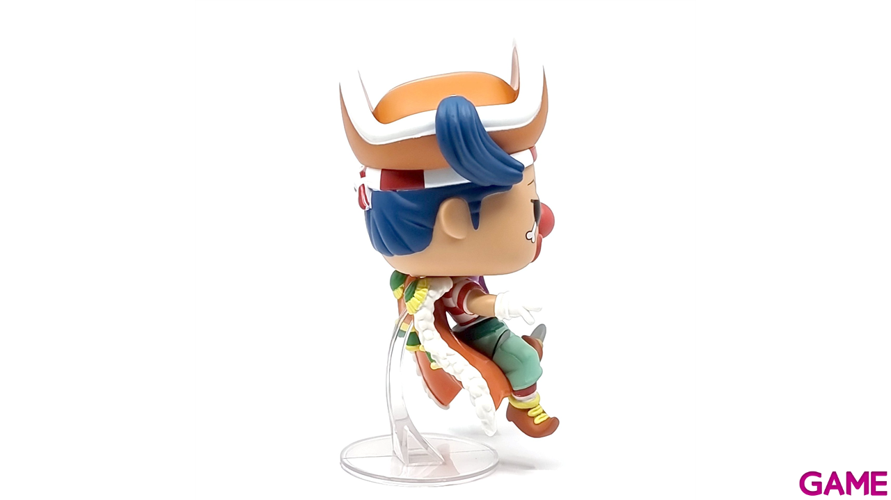 Figura Pop One Piece: Buggy el Payaso Ed. Especial-0