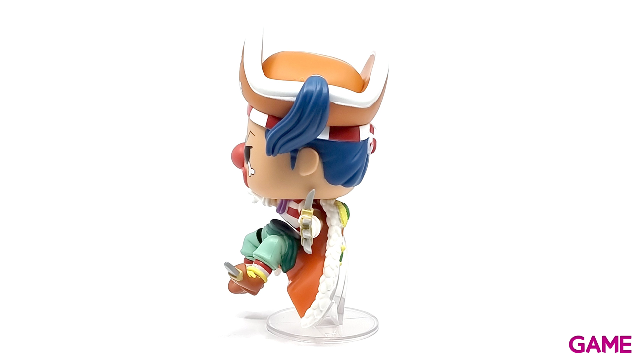 Figura Pop One Piece: Buggy el Payaso Ed. Especial-2