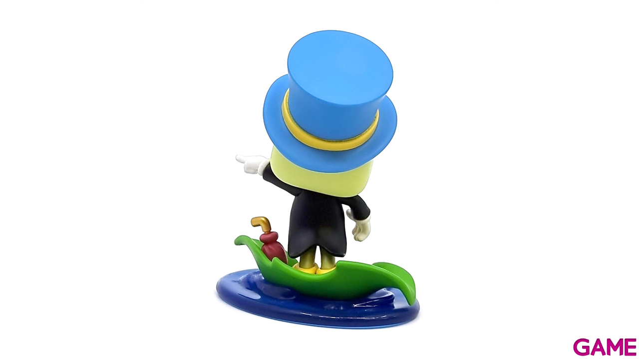 Figura Pop Disney Pinocho: Pepito Grillo en Hoja Ed. Especial-0