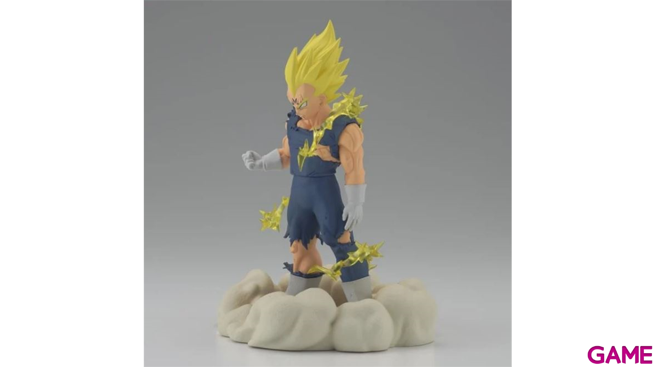 Figura Dragon Ball Z History: Majin Vegeta-0
