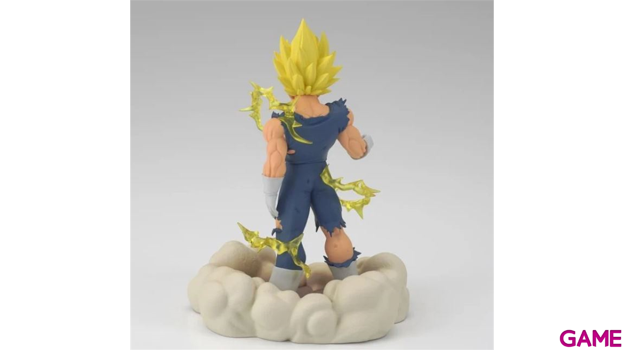 Figura Dragon Ball Z History: Majin Vegeta-2