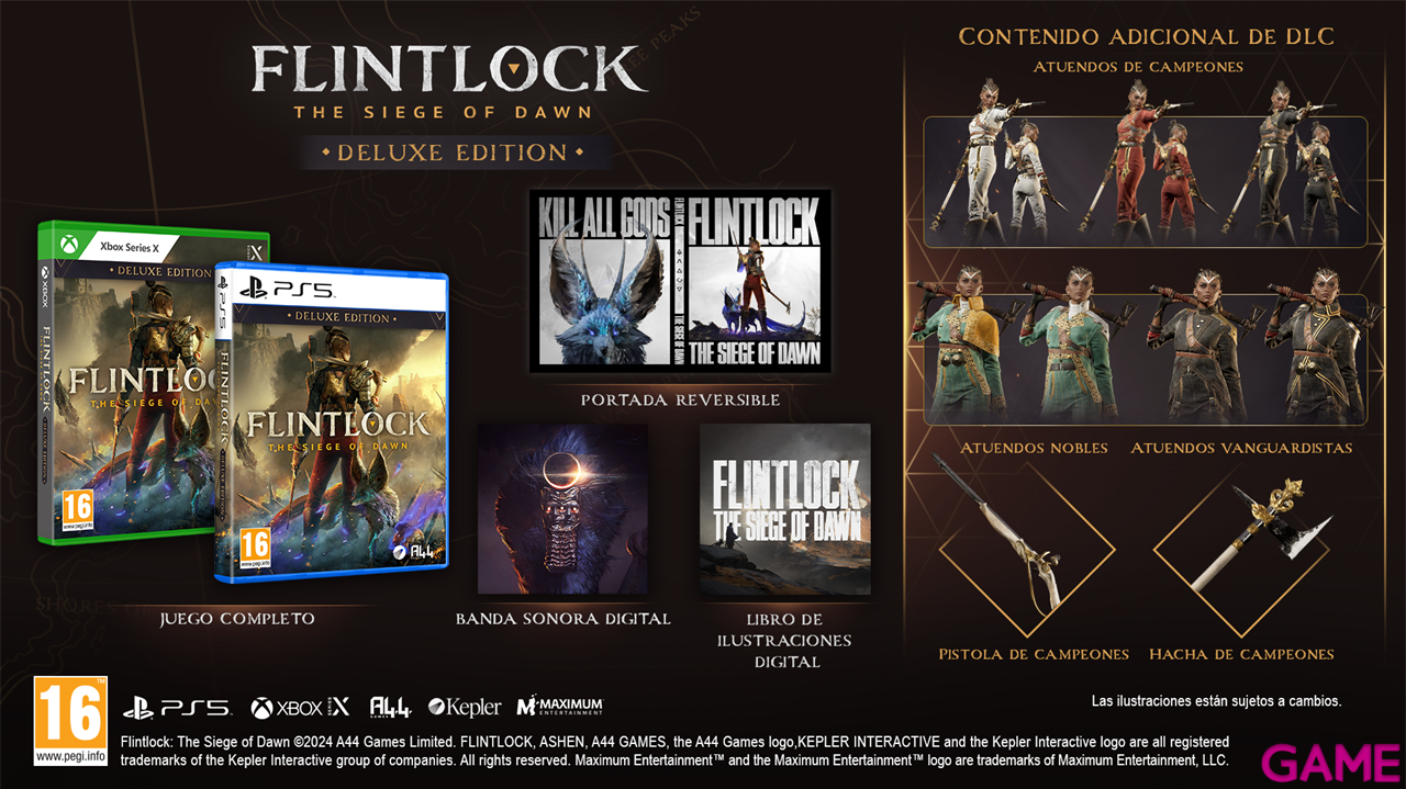 Flintlock The Siege of Dawn Deluxe Edition-7