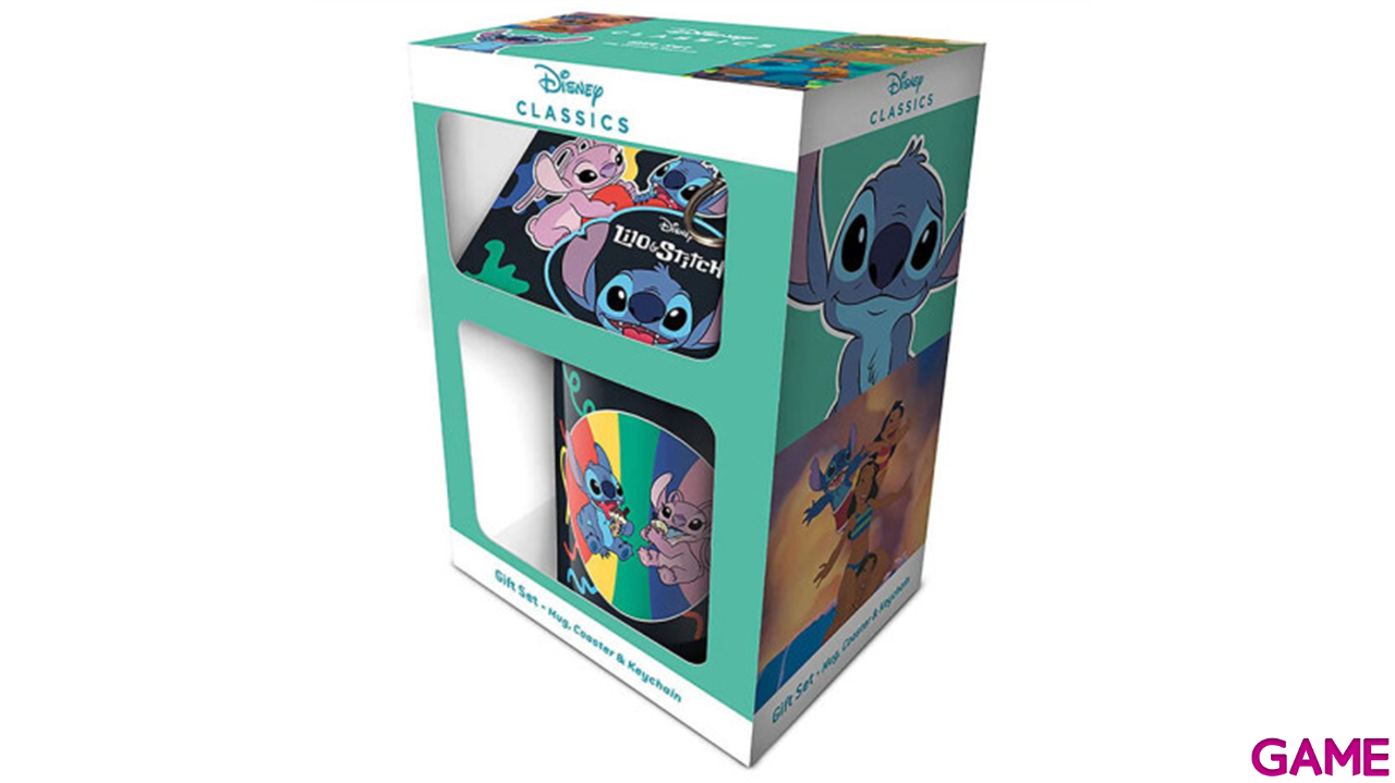 Caja de Regalo Lilo & Stitch: You´re My Fave-0