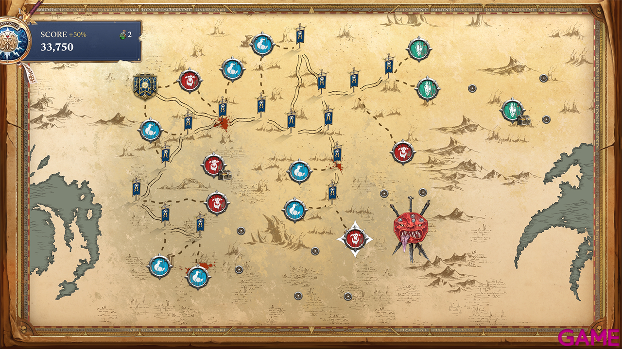 Warhammer Age of Sigmar: Realms of Ruin-0