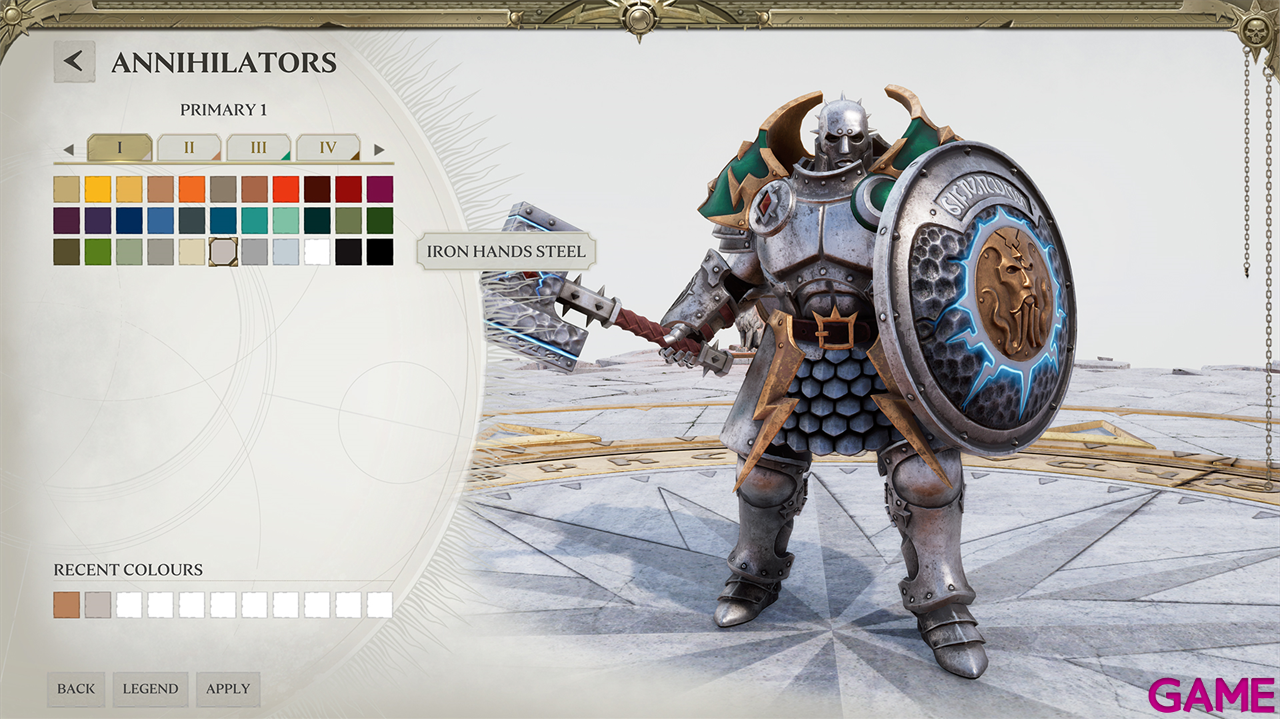 Warhammer Age of Sigmar: Realms of Ruin-1