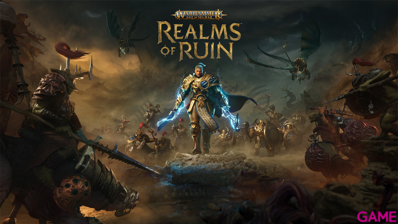 Warhammer Age of Sigmar: Realms of Ruin-4
