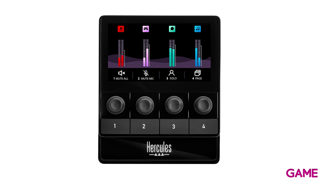 Hercules Stream 100-5