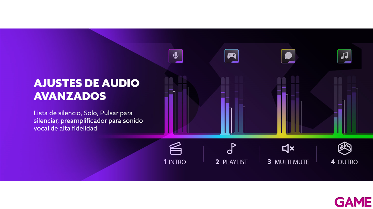 Hercules Stream 200 XLR-5