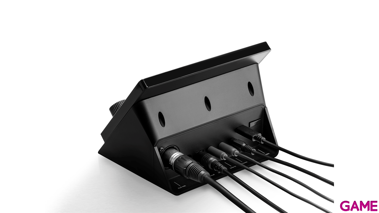 Hercules Stream 200 XLR-8