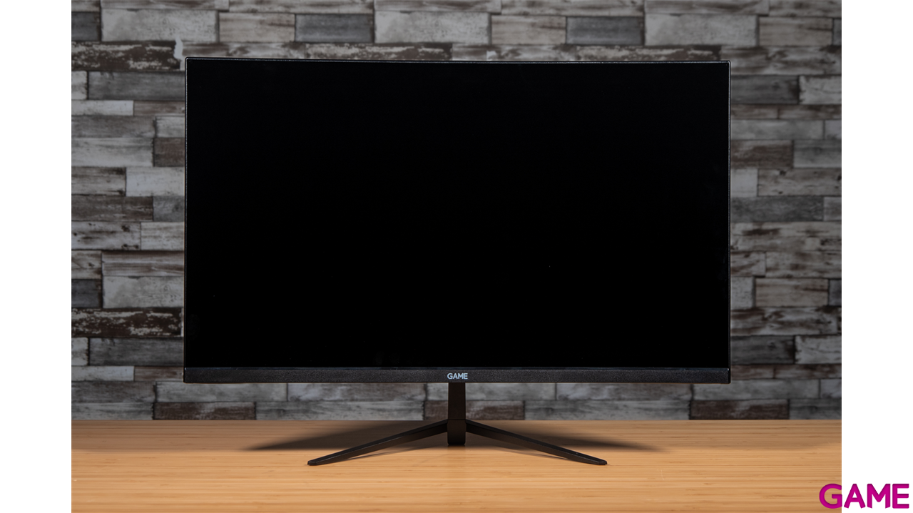 GAME M27ZC1 27’’ VA FHD 100Hz 1ms Curvo con Altavoces - Monitor Gaming-0