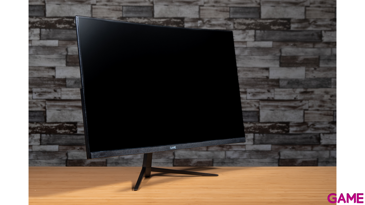 GAME M27ZC1 27’’ VA FHD 100Hz 1ms Curvo con Altavoces - Monitor Gaming-1
