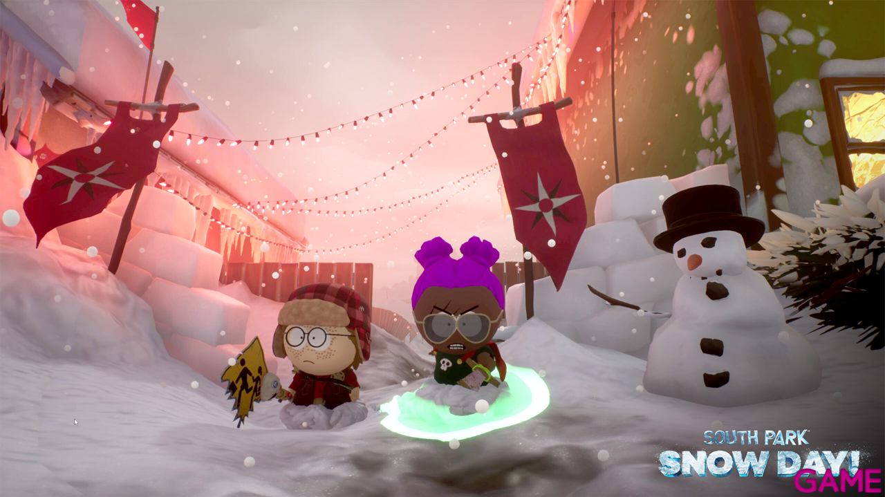 South Park Snow Day!-4