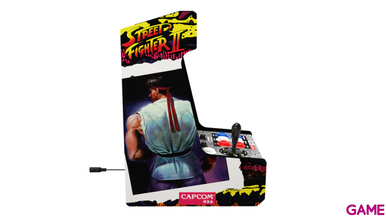 Arcade1Up Street Fighter Countercade-2