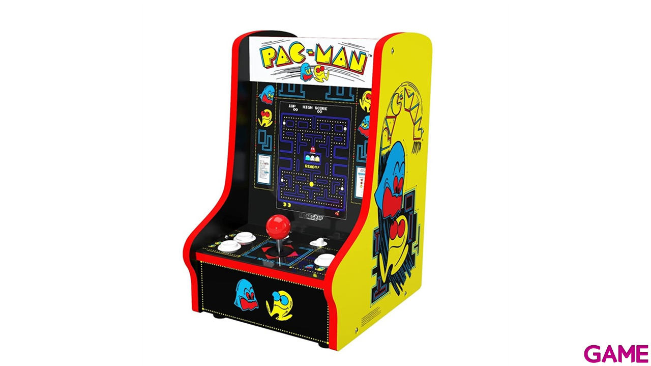 Arcade1Up Pac-Man Countercade-0