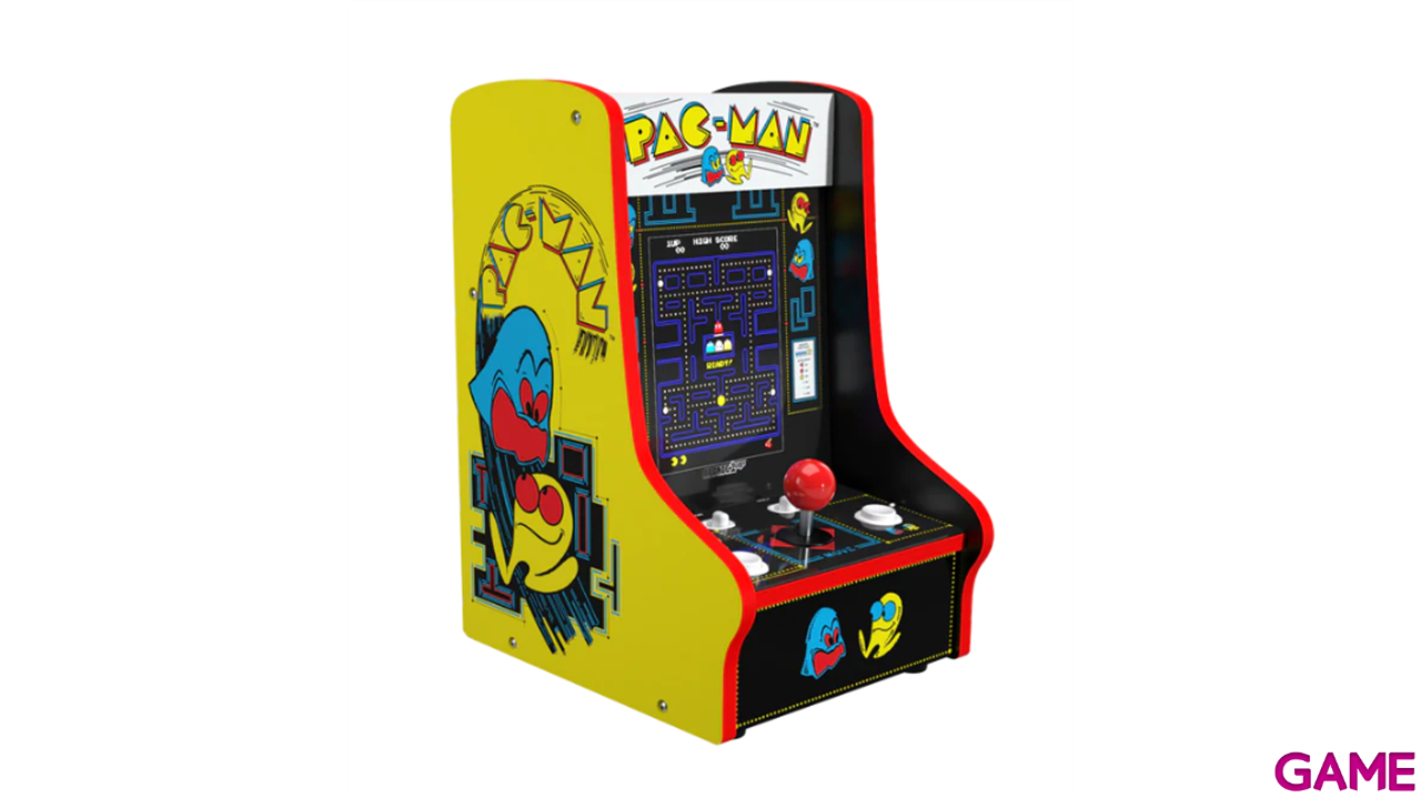 Arcade1Up Pac-Man Countercade-1
