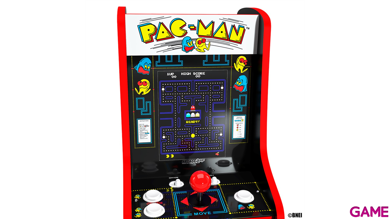 Arcade1Up Pac-Man Countercade-4