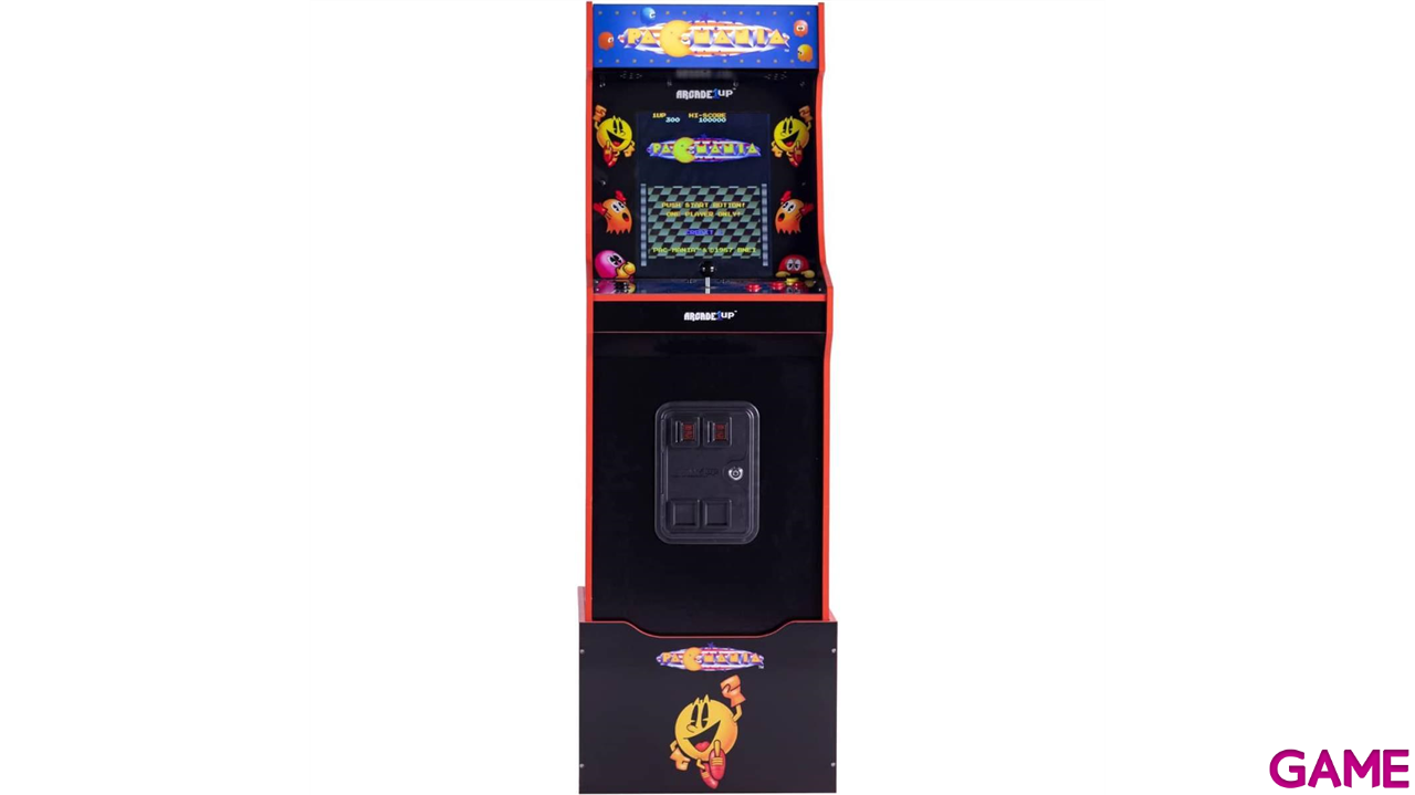 Arcade1Up Pac-Mania 14-in-1 Legacy Wi-fi Arcade Machine-3