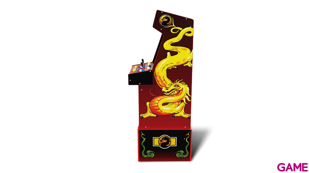 Arcade1Up Mortal Kombat 30th Anniversary 14-in-1 Arcade Machine-1