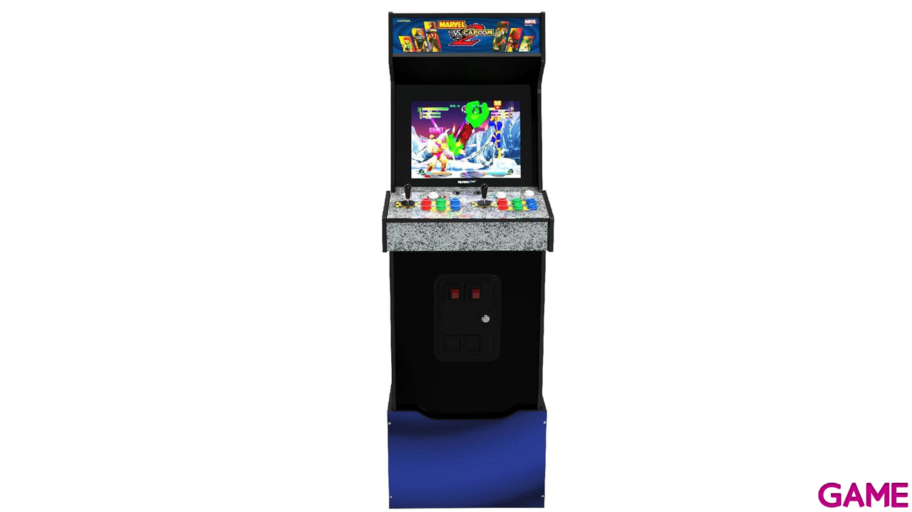 Arcade1Up Marvel vs Capcom 2 Arcade Machine-1