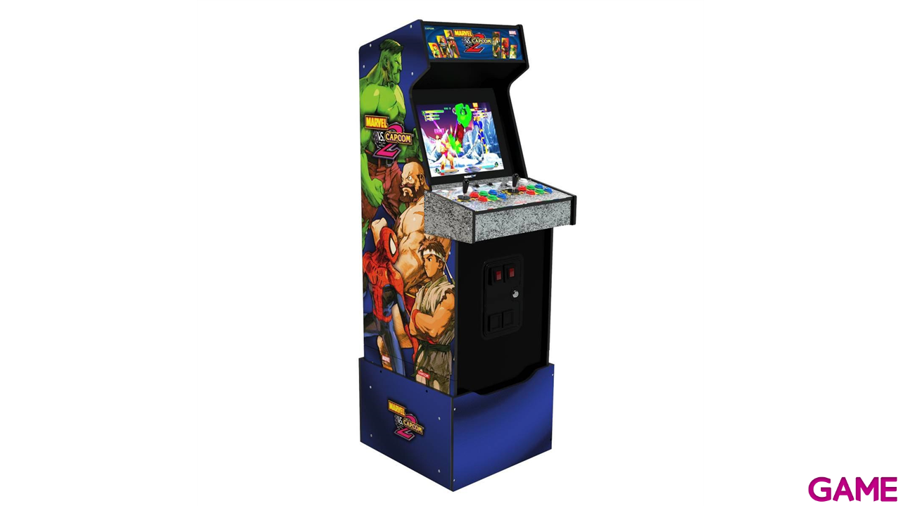 Arcade1Up Marvel vs Capcom 2 Arcade Machine-3