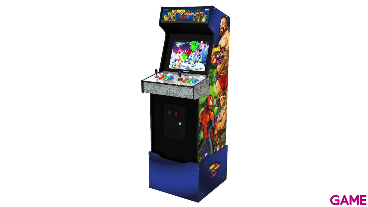 Arcade1Up Marvel vs Capcom 2 Arcade Machine-5