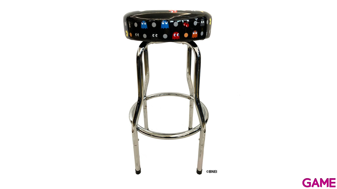 Arcade1Up Pac-Man Stool - Taburete-2
