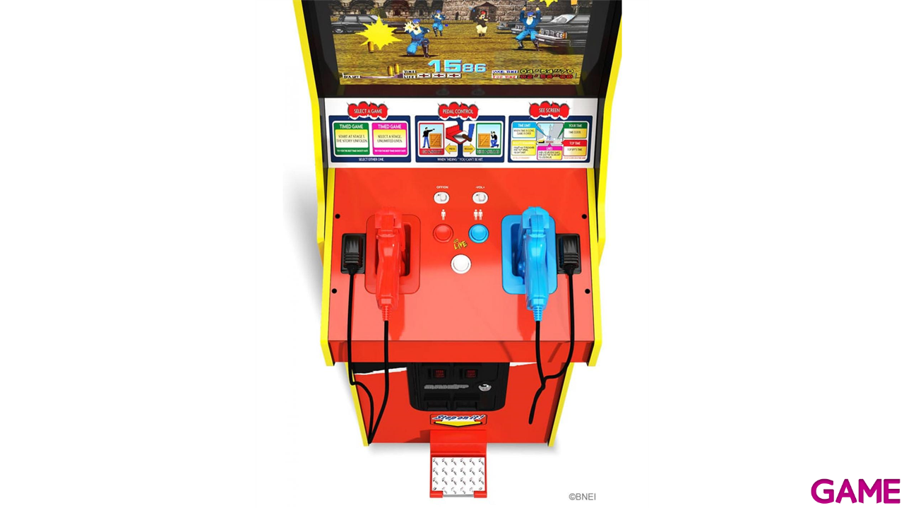 Arcade1Up Time Crisis Deluxe Arcade Machine-1