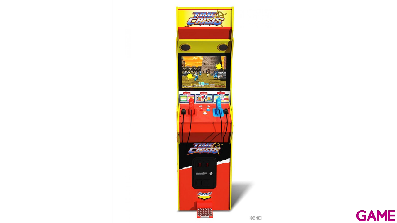 Arcade1Up Time Crisis Deluxe Arcade Machine-2