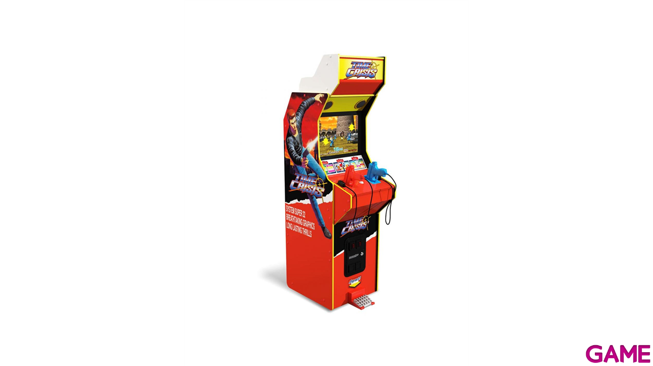 Arcade1Up Time Crisis Deluxe Arcade Machine-3