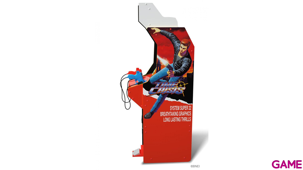Arcade1Up Time Crisis Deluxe Arcade Machine-4