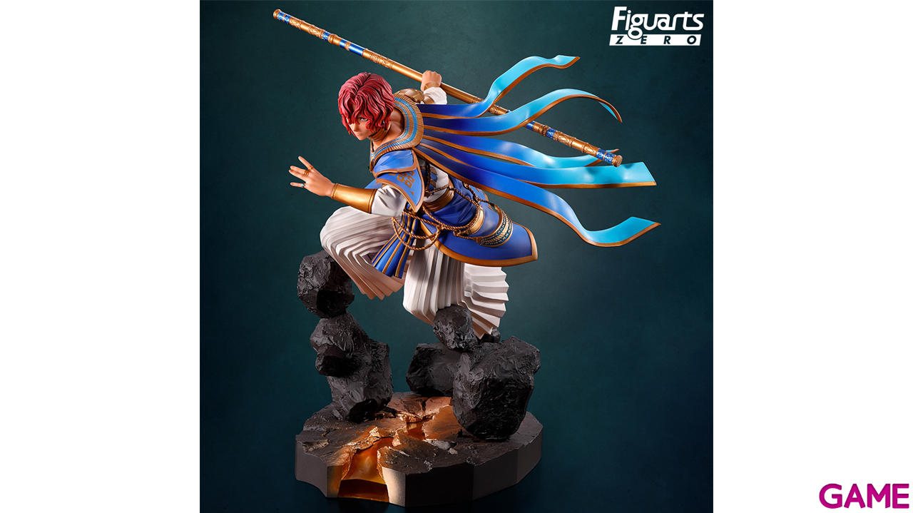 Figura Figuarts Zero Tales of Arise: Dohalim 23´5cm-1