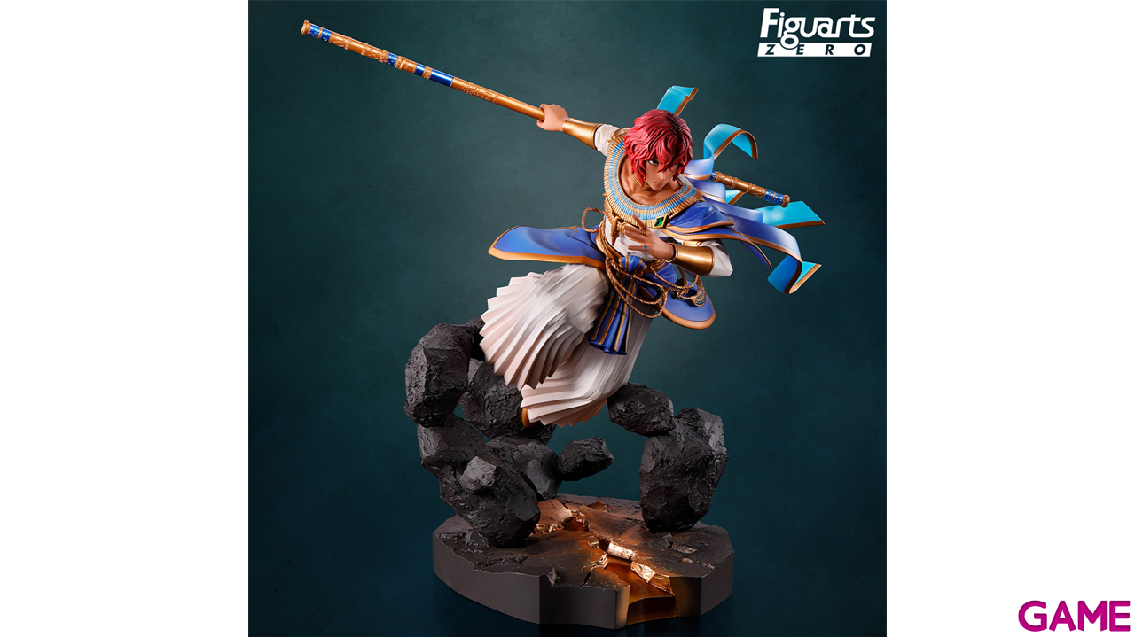 Figura Figuarts Zero Tales of Arise: Dohalim 23´5cm-3