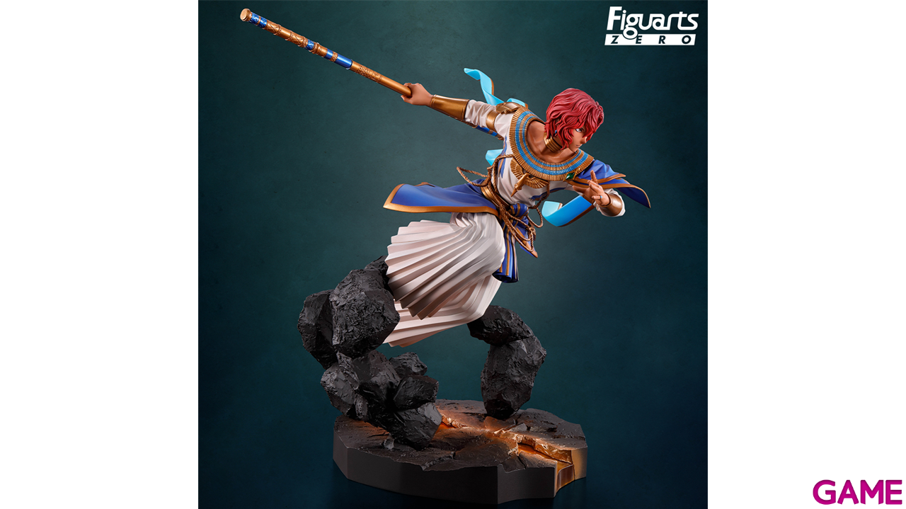Figura Figuarts Zero Tales of Arise: Dohalim 23´5cm-4