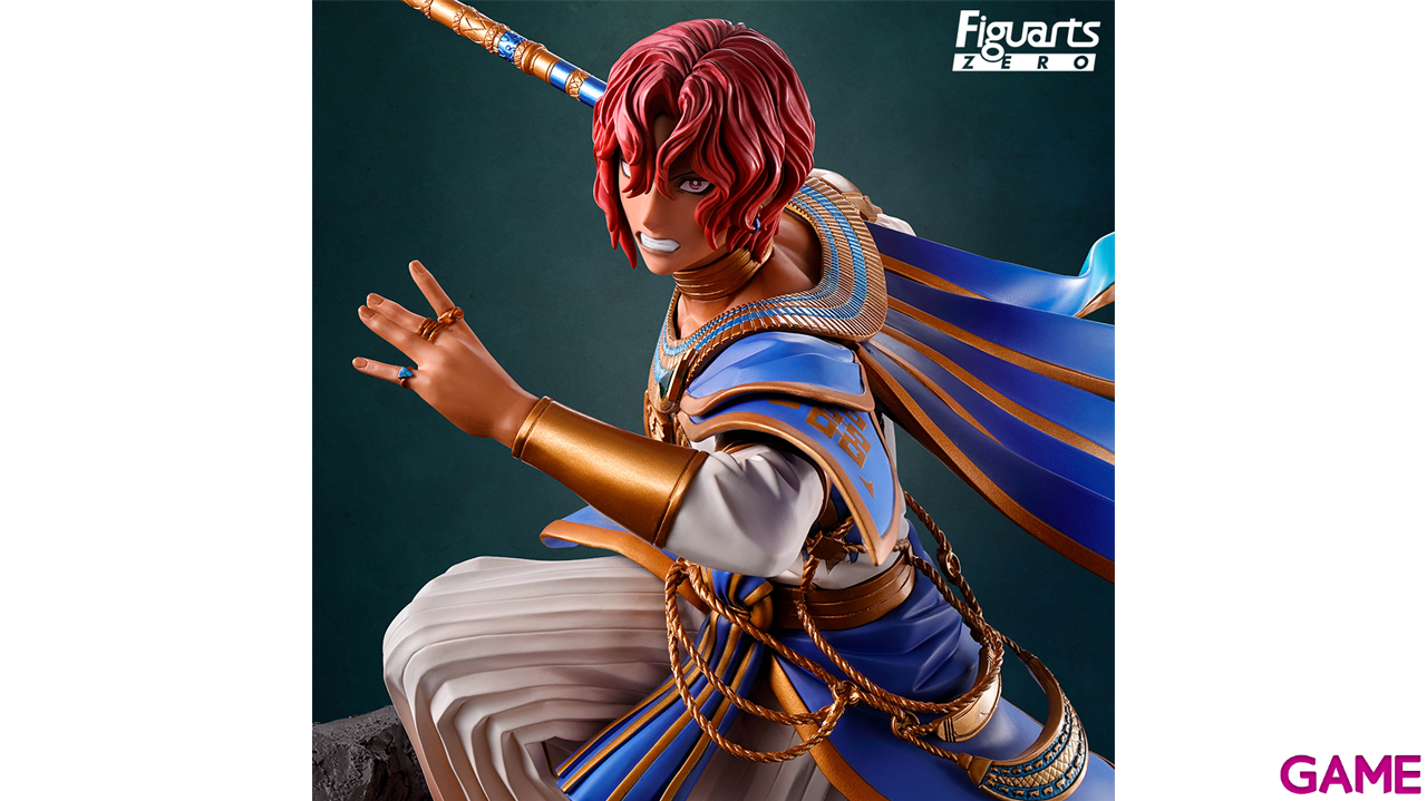 Figura Figuarts Zero Tales of Arise: Dohalim 23´5cm-5