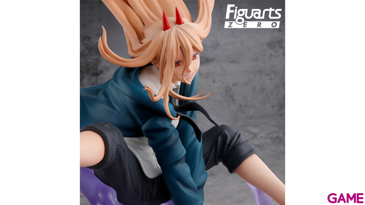 Figura Figuarts Zero Chainsaw Man: Power 23cm-2